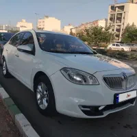 برلیانس سفید شکار