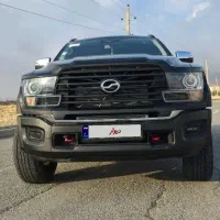 پیکاپ G9 صفر 2024 بهمن موتور