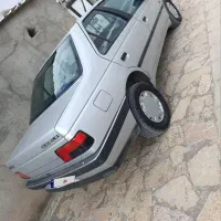 پژو 405 مدل 89 بی رنگ