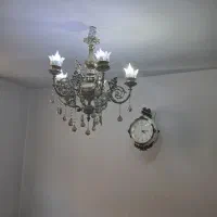 لوستر ۵ شاخه