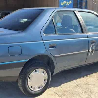 پژو ۴۰۵|خودرو سواری و وانت|ابهر, |دیوار