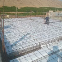 اجرای شنارژ وسقف و نیازمند کارگر ارموتور بند
