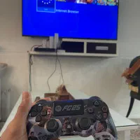 Ps4 slim ۱ترابایت کپی خور