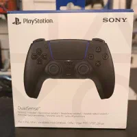 دسته ps5 مشکی