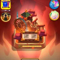 کلش رویال کاپ مکث