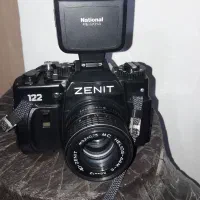 دوربین کلکسیونی ZENit
