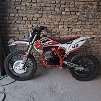 موتور کراس crx350