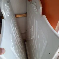 تخت کودک به همراه خوشخواب رویا
