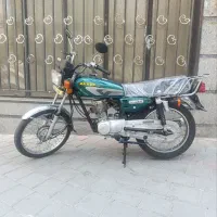 رهرو ۱۲۵ مدل ۹۵ کاربرات