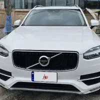Volvo Xc90  2018 گذر موقت گیلان
