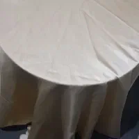 رومیزی ساتن خارجی برا میز خاطره