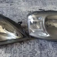 چراغ جلو ال نود رنوسمت شاگرد شرکتی