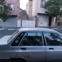 پراید هیدرولیک کارخونه سلامت