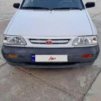پراید صبا شاسی پلمپ ۸۷