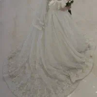 لباس عروس زیبا و شیک