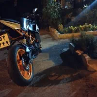 KTM 200|موتورسیکلت|تهران, کوی فراز|دیوار