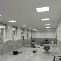 برقکاری حرفه ای ساختمان  و صنعتی