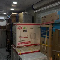 کولر اسپیلت برند جیو جنرال و پانبو