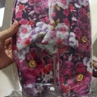 کفش حوله ای طرحدار