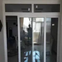 درو پنجره Upvc