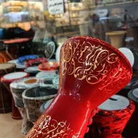 داربوکا مجلسی(تمبک ضرب تمپو دف نی انبان ملودیکا)