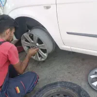 ۴عدد رینگ فابریک لیفان ۶۲۰