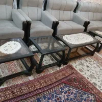 جلو مبلی و میز عسلی