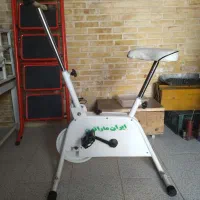 دوچرخه ثابت ماراتن