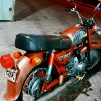 یاماها ۱۲۵ تمام فابریک