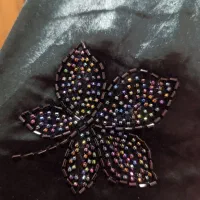 لباس محلی مخمل کشی