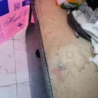 وسایل کبابی و نون داغ