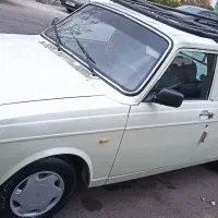 وانت 93|خودرو سواری و وانت|تهران, خاک سفید|دیوار