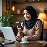 شغل مناسب آنلاین درمنزل مخصوص عموم