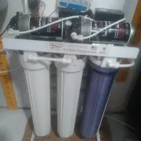 تصفیه آب نیمه صنعتی اصلی