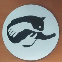 تابلو چوبی تزئینی