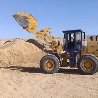 راننده لودر