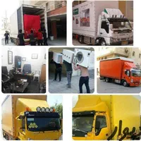 باربری خاورنیسان کارگرکل ایران (آسان بار)۵۰%تخفیف