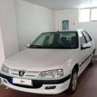 پژو پارس متور جدید