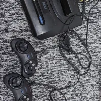 کنسول Sega