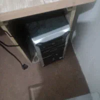 کامپیوتر میز وصندلی