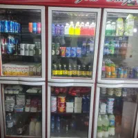 یخچال شش درب سایبان