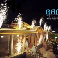 خدمات 0 تا 100 عروسی/تشریفات باران