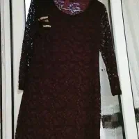 لباس مجلسی خوش رنگ وطرح