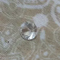 موزانایت روسی الماس یاقوت بی رنگ