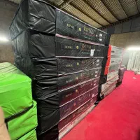 تشک رویال تسکین دهنده درد/ فنر پاکتی اسپرینگ