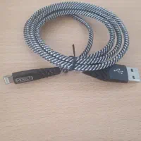 کابل شارژر و دیتا آیفون MiTech