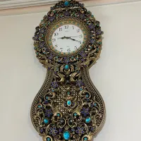 فروش دو عدد ساعت دیواری با قیمت فوق العاده