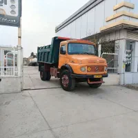 بنز تک کمپرسی مدل 59 استثنایی