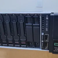 سرور اچ پی / نیو / استوک / جی ده - HPE DL G10