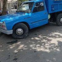 نیسان کمپرسی موتور تازه تعمیر اساسی کردم